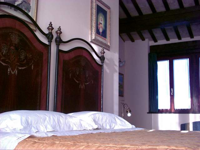 A room