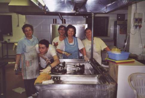 The cooks