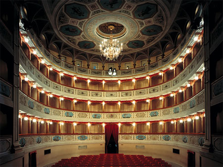Feronia theatre