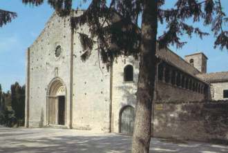 La chiesa di San Esuperanzio