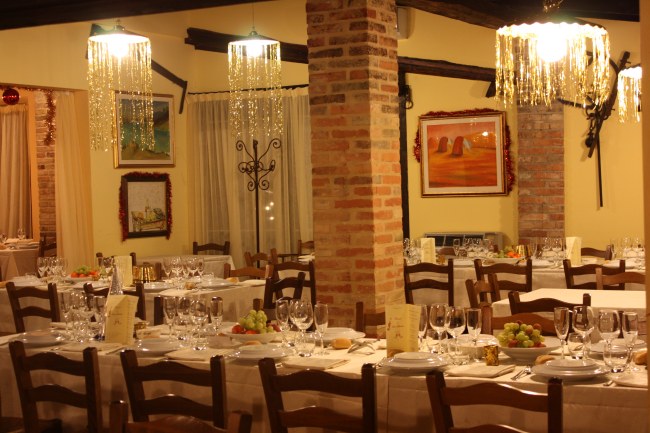 Il ristorante