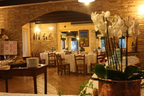 The restaurant