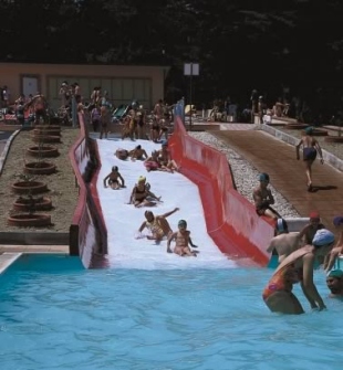 The Eldorado aquapark